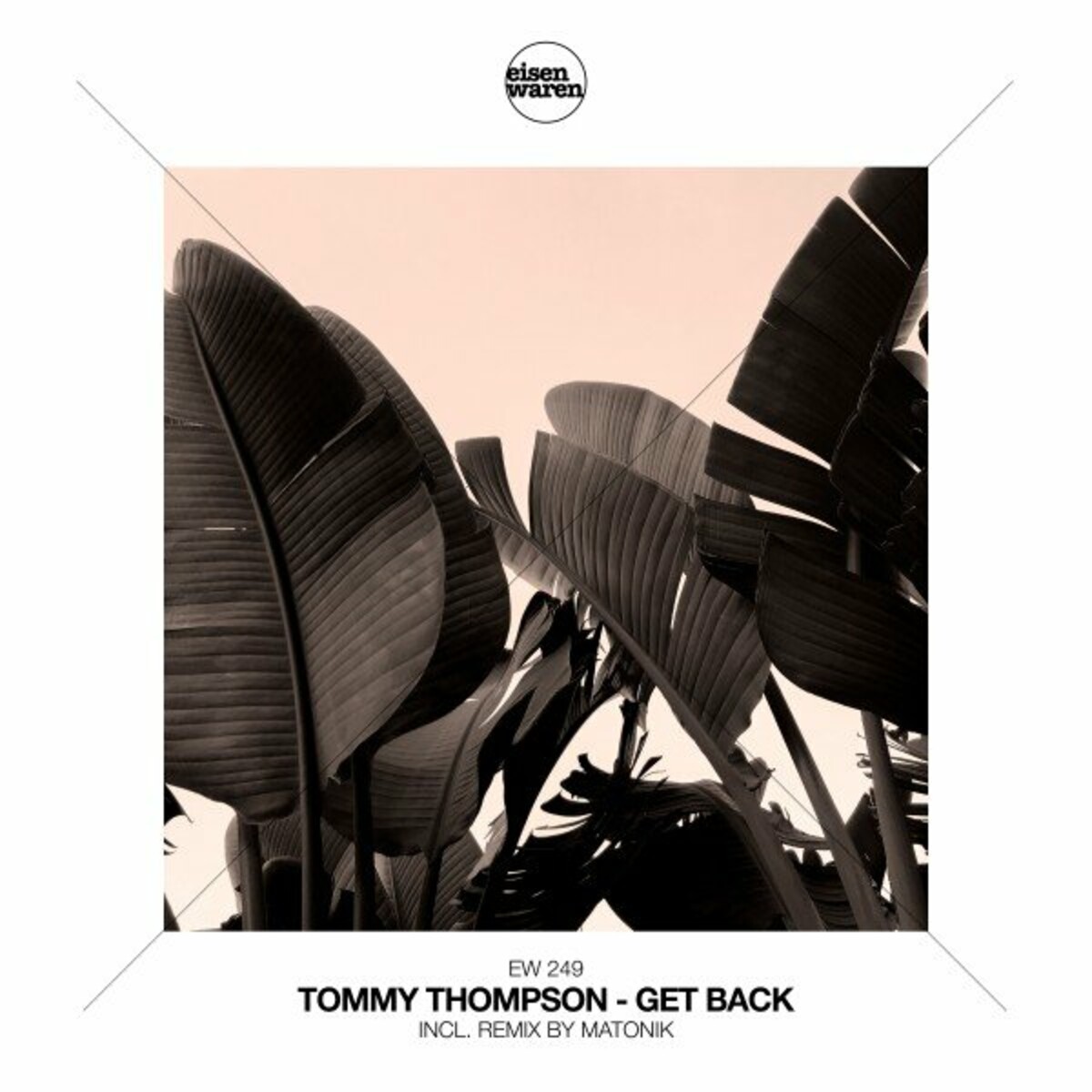 Tommy Thompson - Get Back [10251106]